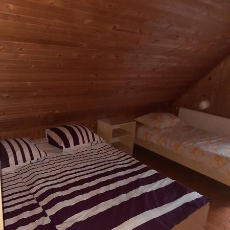 Pocitniska Hisa Na Pohorju Villa Hočko Pohorje Eksteriør bilde