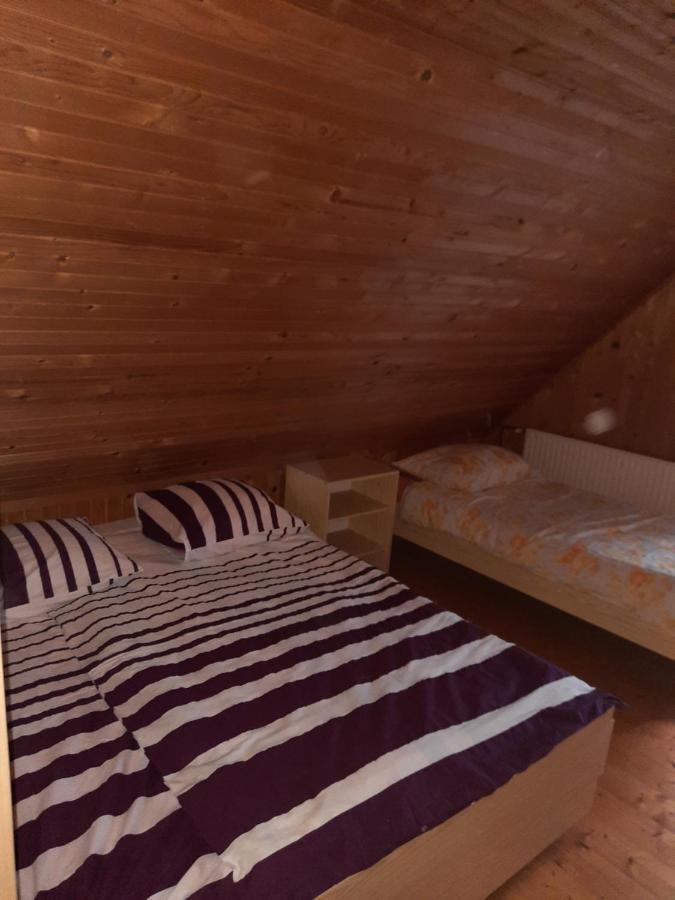 Pocitniska Hisa Na Pohorju Villa Hočko Pohorje Eksteriør bilde