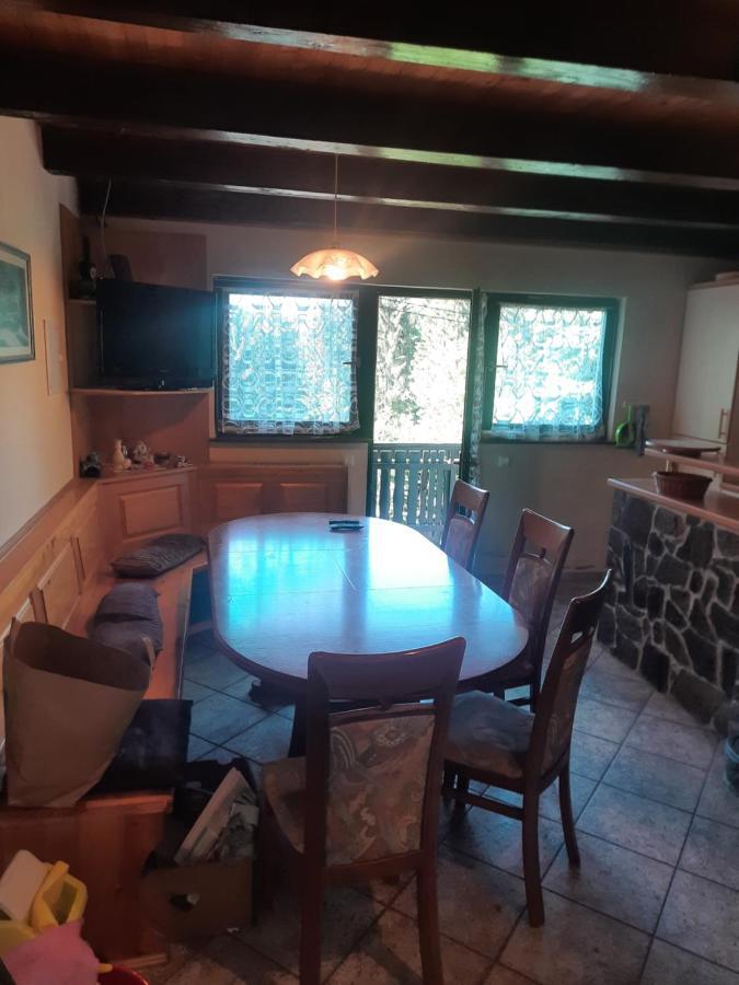 Pocitniska Hisa Na Pohorju Villa Hočko Pohorje Eksteriør bilde